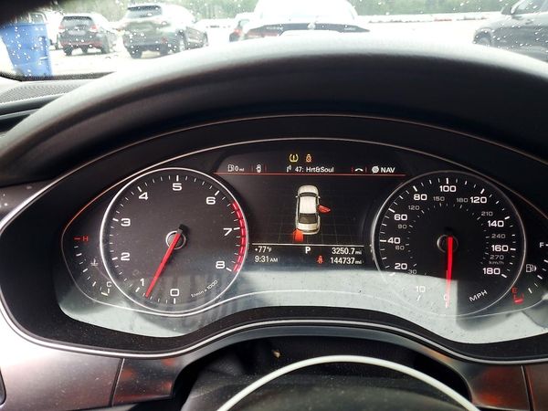 2013 AUDI A6