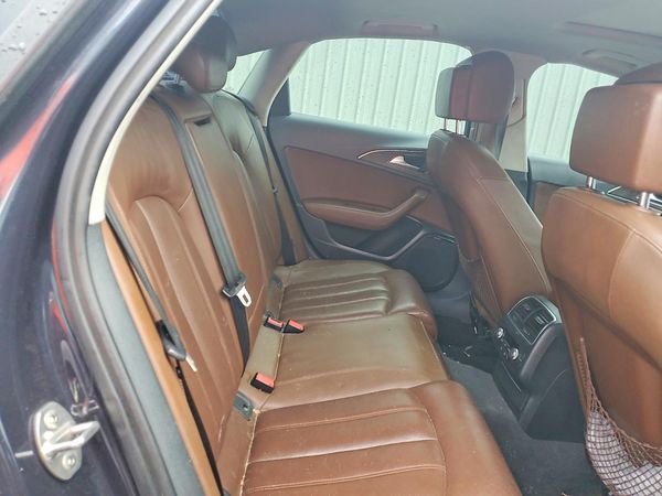 2013 AUDI A6