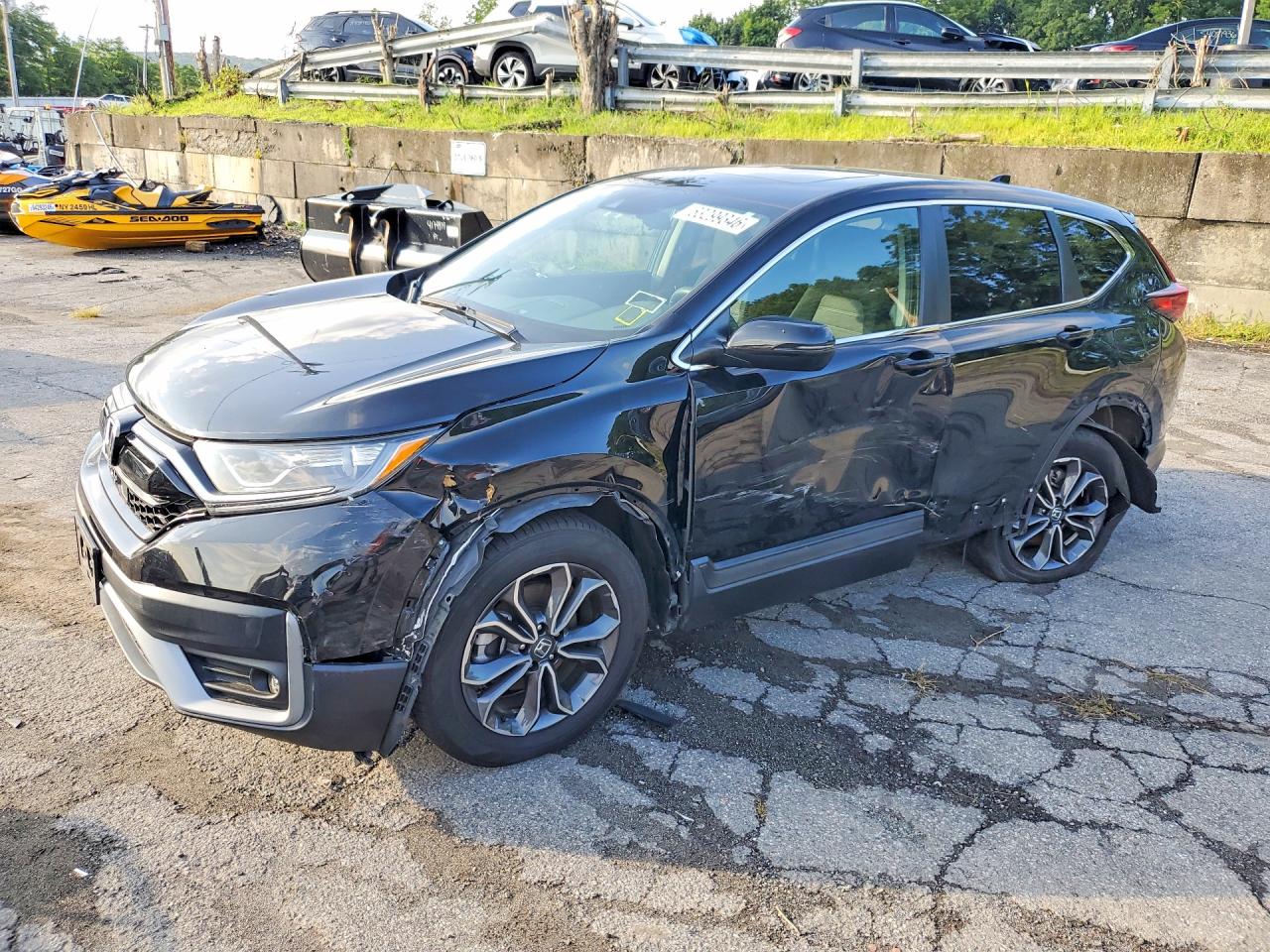 2022 HONDA CR-V