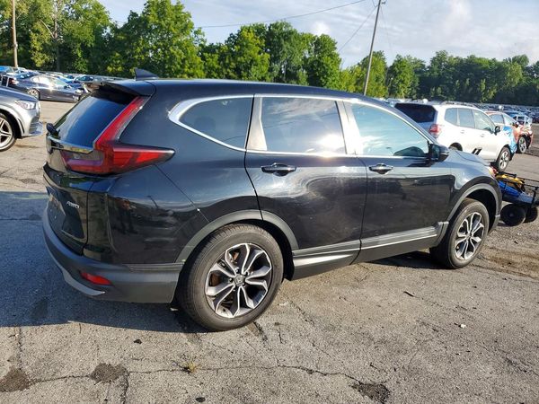2022 HONDA CR-V