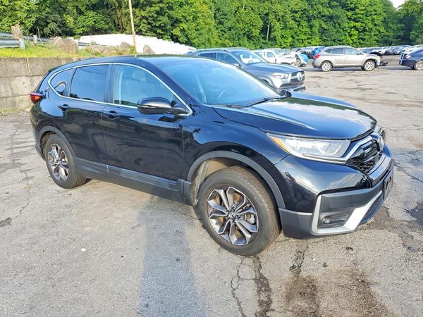 2022 HONDA CR-V