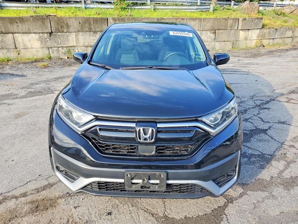 2022 HONDA CR-V