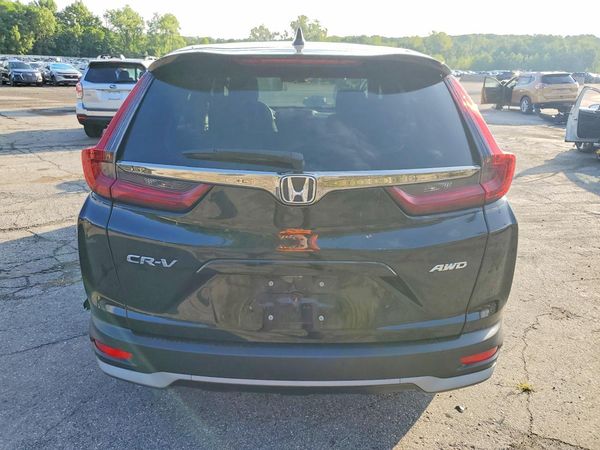 2022 HONDA CR-V