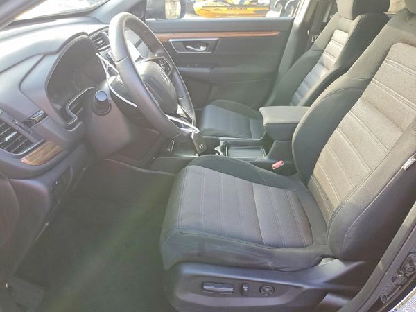 2022 HONDA CR-V