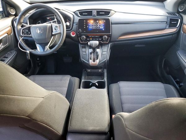 2022 HONDA CR-V
