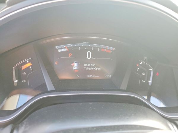 2022 HONDA CR-V