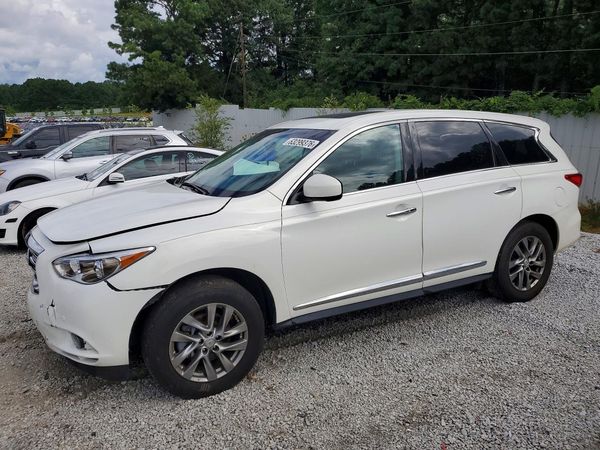 2013 INFINITI JX35