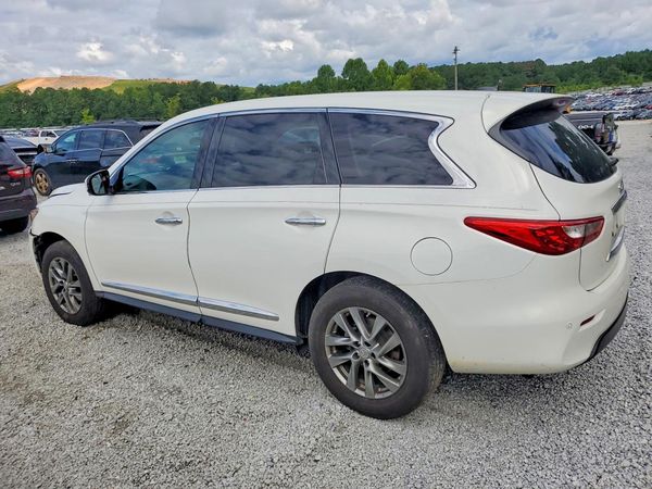 2013 INFINITI JX35