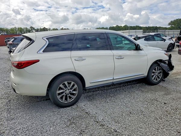 2013 INFINITI JX35