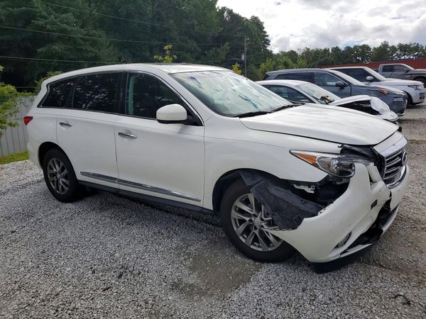 2013 INFINITI JX35