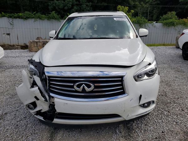 2013 INFINITI JX35