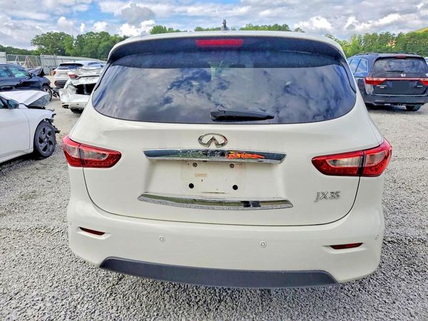 2013 INFINITI JX35