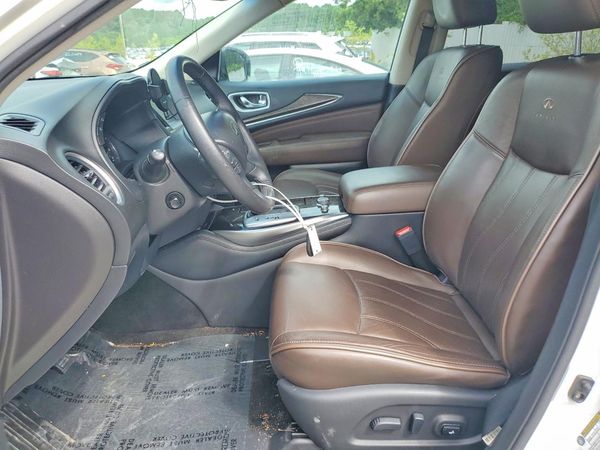 2013 INFINITI JX35