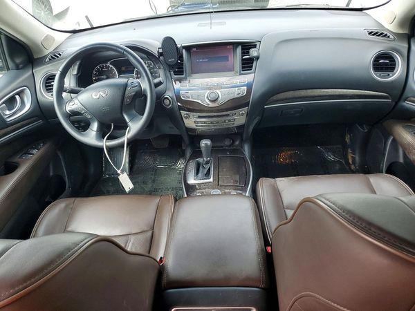 2013 INFINITI JX35