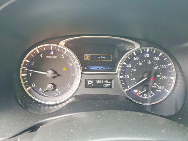 2013 INFINITI JX35