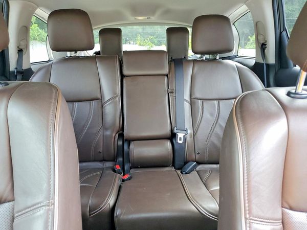 2013 INFINITI JX35