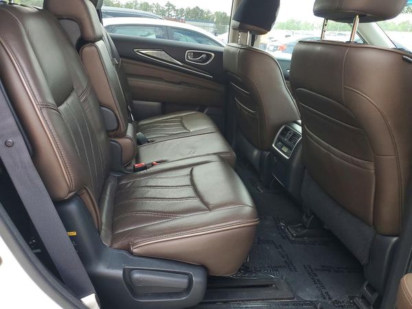 2013 INFINITI JX35