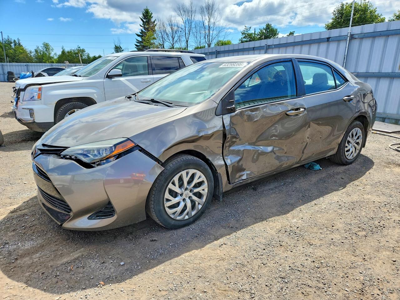 2019 TOYOTA COROLLA L/LE/SE/XLE/XSE