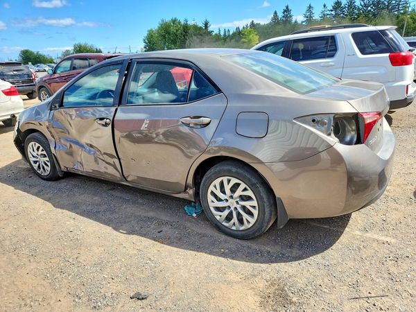 2019 TOYOTA COROLLA L/LE/SE/XLE/XSE