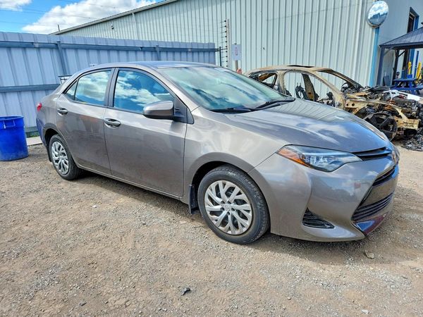 2019 TOYOTA COROLLA L/LE/SE/XLE/XSE