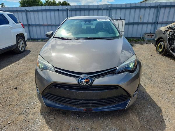 2019 TOYOTA COROLLA L/LE/SE/XLE/XSE