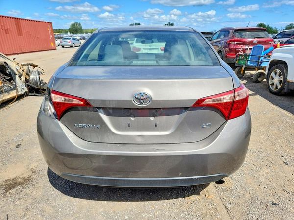2019 TOYOTA COROLLA L/LE/SE/XLE/XSE