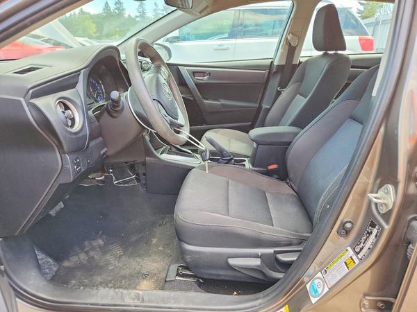 2019 TOYOTA COROLLA L/LE/SE/XLE/XSE