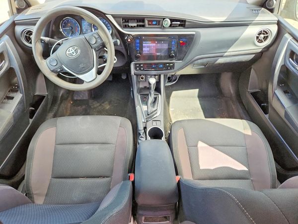 2019 TOYOTA COROLLA L/LE/SE/XLE/XSE