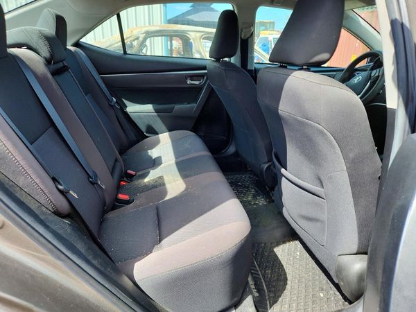 2019 TOYOTA COROLLA L/LE/SE/XLE/XSE