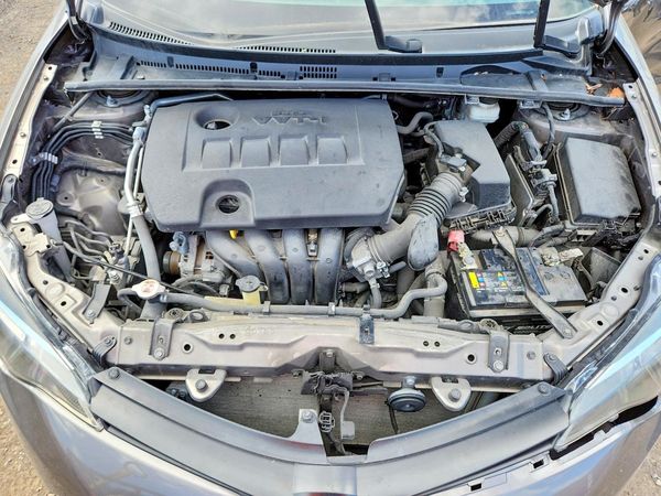 2019 TOYOTA COROLLA L/LE/SE/XLE/XSE
