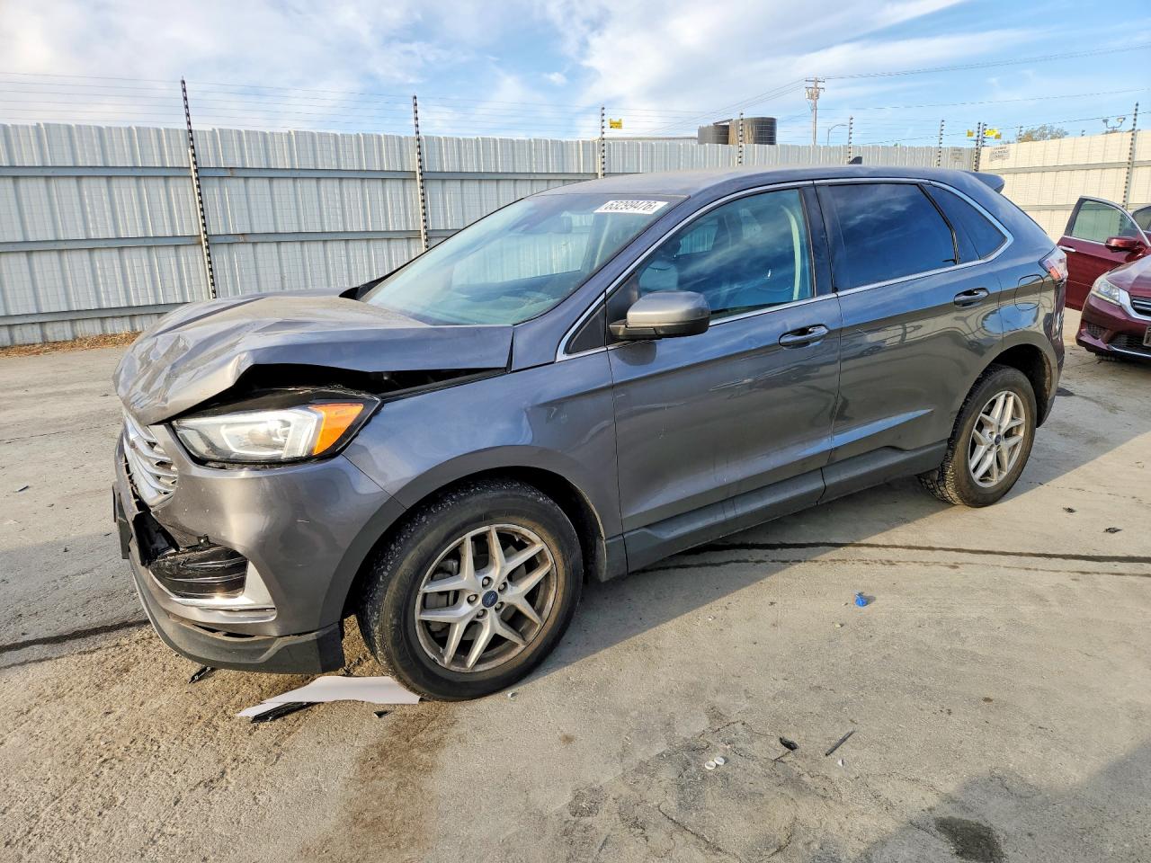 2022 FORD EDGE