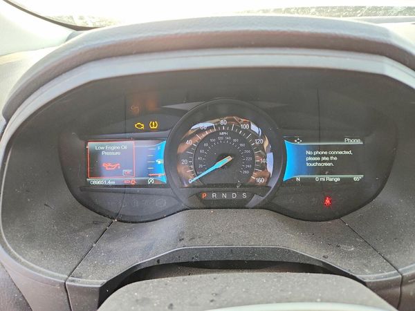 2022 FORD EDGE