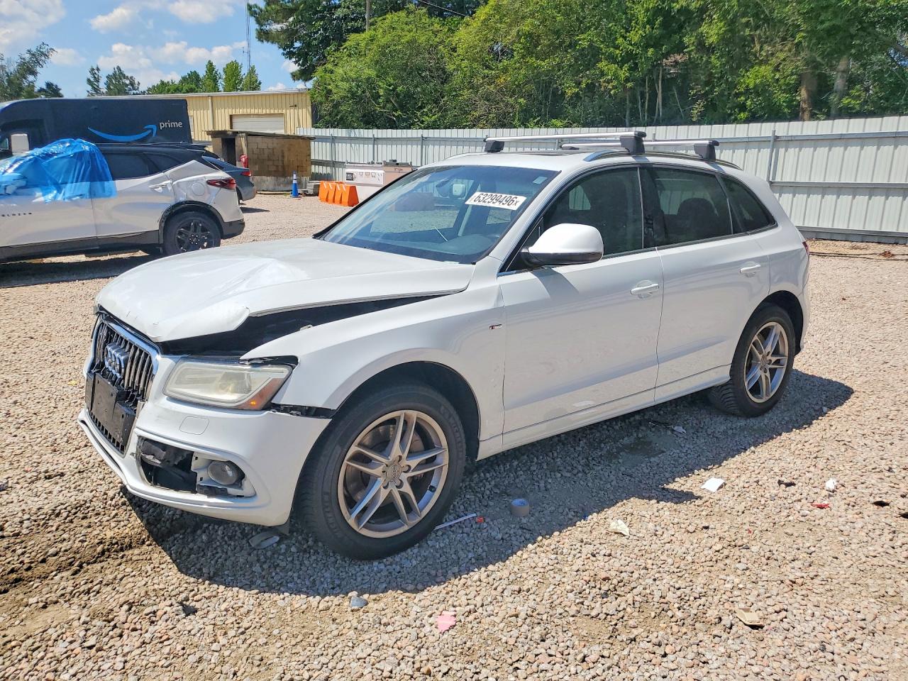 2013 AUDI Q5 Premium Plus