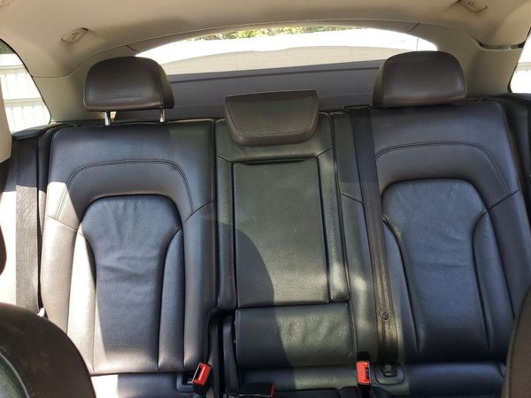 2013 AUDI Q5 Premium Plus