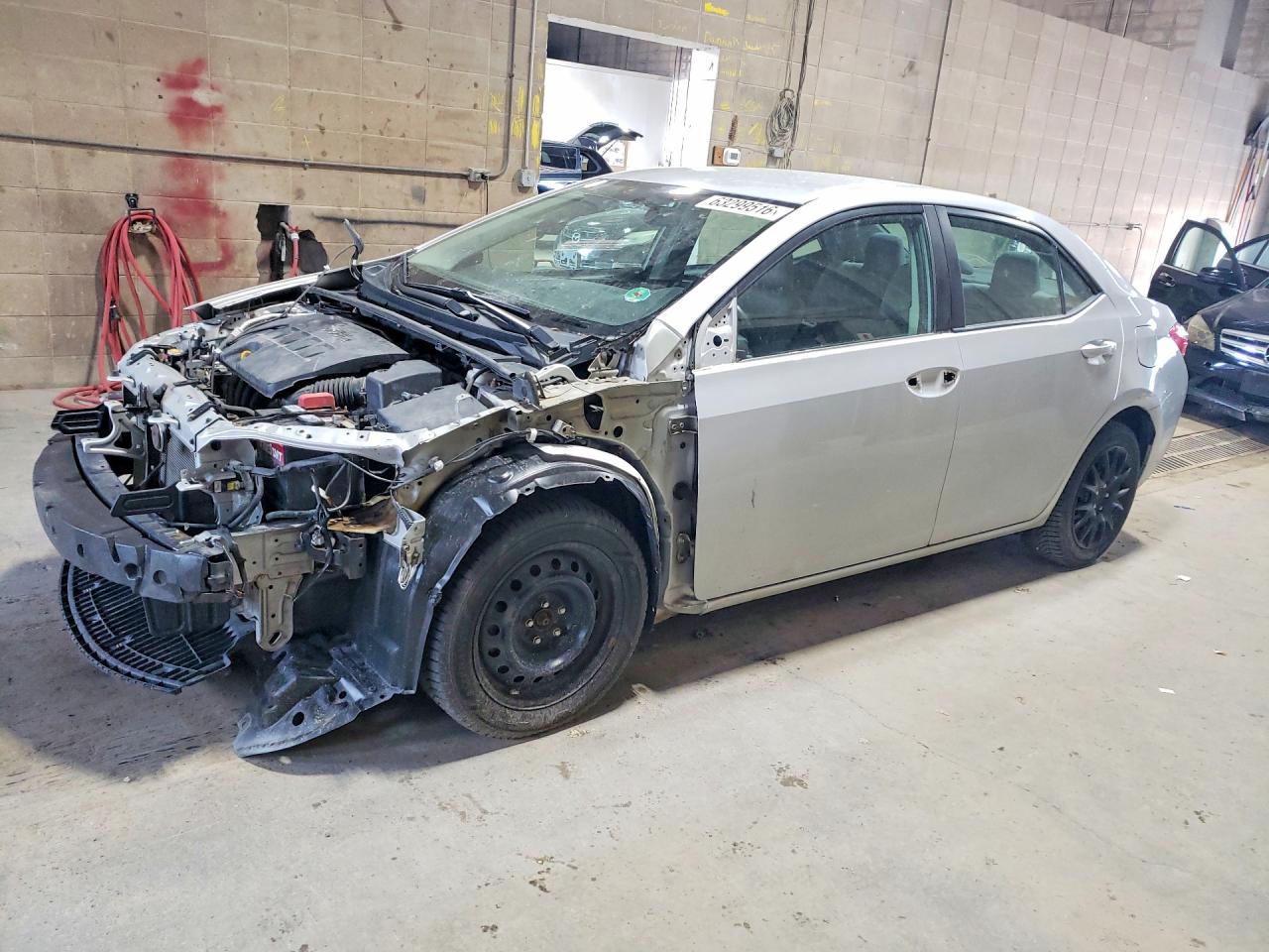 2015 TOYOTA COROLLA L/LE