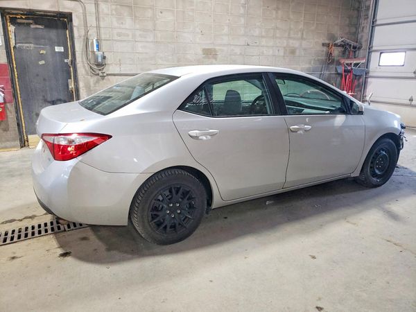 2015 TOYOTA COROLLA L/LE