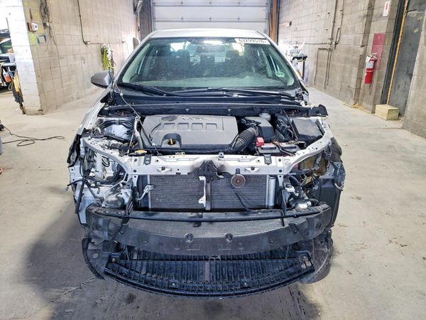 2015 TOYOTA COROLLA L/LE