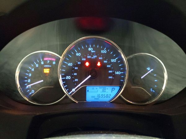 2015 TOYOTA COROLLA L/LE