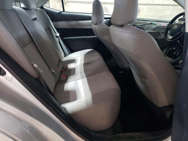 2015 TOYOTA COROLLA L/LE