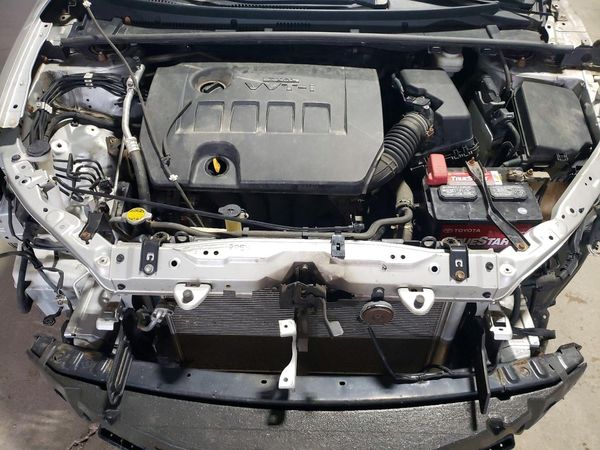 2015 TOYOTA COROLLA L/LE