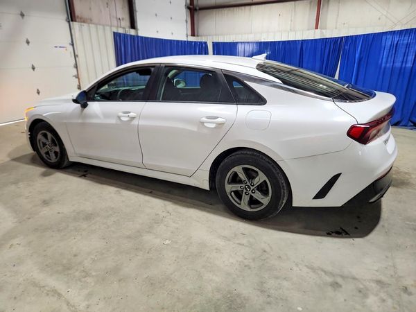 2021 KIA K5 LXS