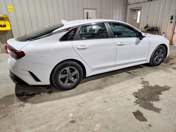 2021 KIA K5 LXS