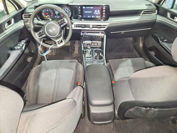 2021 KIA K5 LXS