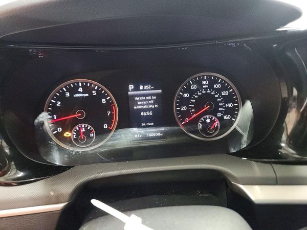 2021 KIA K5 LXS