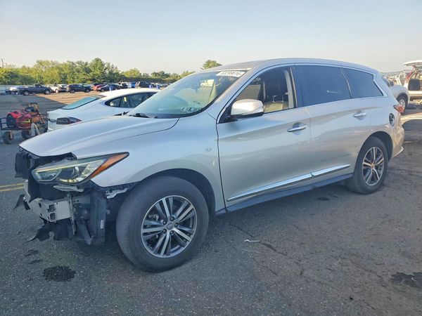 2020 INFINITI QX60
