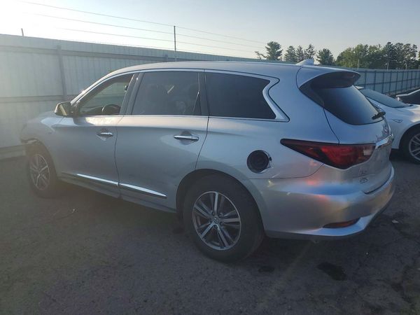 2020 INFINITI QX60