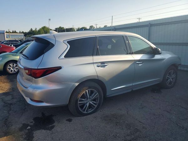 2020 INFINITI QX60
