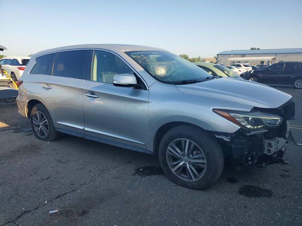 2020 INFINITI QX60