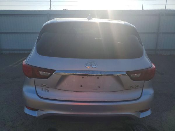 2020 INFINITI QX60