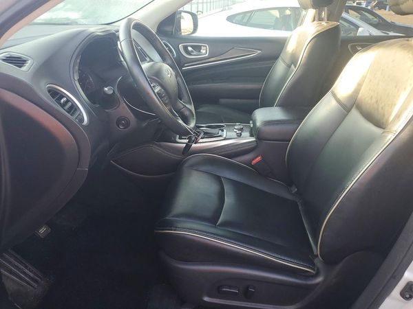 2020 INFINITI QX60